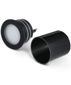 Встраиваемый светодиодный светильник Elektrostandard MRL LED 1108 черный a049754