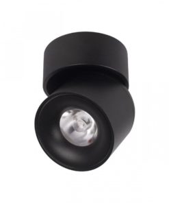 Накладной светодиодный светильник Loft IT Tictac 10180 Black