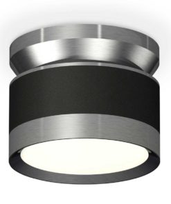 Комплект накладного светильника Ambrella light Techno Spot XS (N8919, C8102, N8133) XS8102070