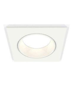 Комплект встраиваемого светильника Ambrella light Techno Spot XC6520001 SWH белый песок (C6520, N6110)