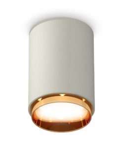 Комплект потолочного светильника Ambrella light Techno Spot XC (C6314, N6124) XS6314024