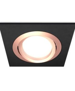 Комплект встраиваемого светильника Ambrella light Techno Spot XC (C7632, N7005) XC7632084
