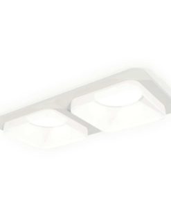 Комплект встраиваемого светильника Ambrella light Techno Spot XC (C7905, N7755) XC7905013