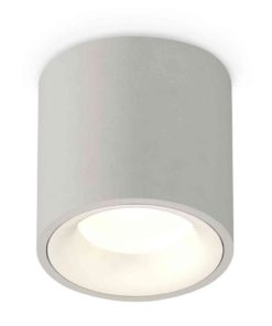 Комплект накладного светильника Ambrella light Techno Spot XS7533020 SGR/SWH серый песок/белый песок (C7533, N7010)