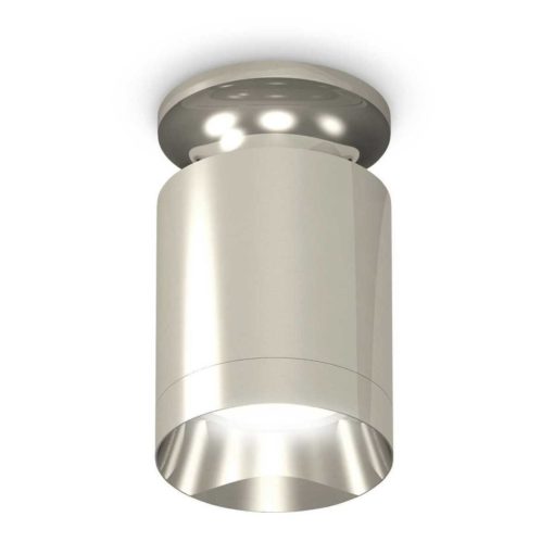 Комплект потолочного светильника Ambrella light Techno Spot XC (N6903, C6305, N6132) XS6305042