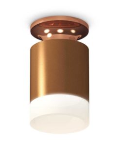 Комплект потолочного светильника Ambrella light Techno Spot XC (N6906, C6304, N6248) XS6304153