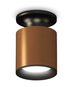 Комплект потолочного светильника Ambrella light Techno Spot XC (C6304, N6902, N6102) XS6304110