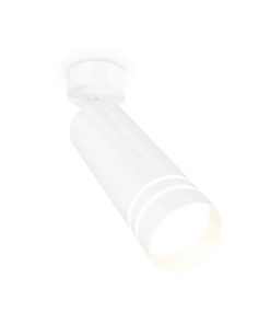 Комплект накладного светильника Ambrella light Techno Spot XM6342013 SWH/FR белый песок/белый матовый (A2202, C6342, N6235)
