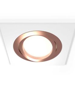 Комплект встраиваемого светильника Ambrella light Techno Spot XC (C7631, N7005) XC7631084