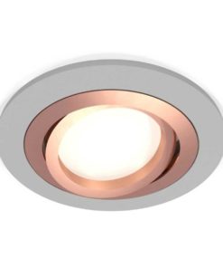 Комплект встраиваемого светильника Ambrella light Techno Spot XC (C7623, N7005) XC7623084