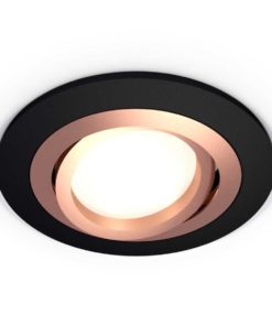Комплект встраиваемого светильника Ambrella light Techno Spot XC (C7622, N7005) XC7622084