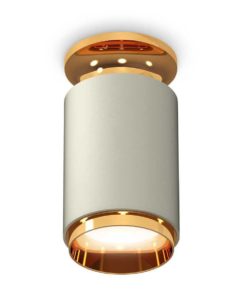 Комплект потолочного светильника Ambrella light Techno Spot XC (N6905, C6314, N6124) XS6314121