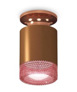 Комплект потолочного светильника Ambrella light Techno Spot XC (N6906, C6304, N6152) XS6304151