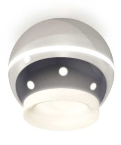 Комплект потолочного светильника Ambrella light Techno Spot XC (C1104, N7165) XS1104030