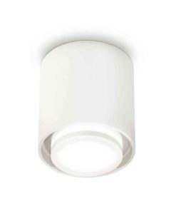 Комплект накладного светильника Ambrella light Techno Spot XS7722016 SWH/FR белый песок/белый матовый (C7722, N7120)