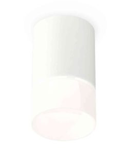 Комплект накладного светильника Ambrella light Techno Spot XS7421025 SWH/FR белый песок/белый матовый (C7421, N7170)