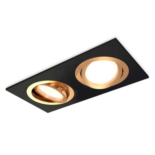 Комплект встраиваемого светильника Ambrella light Techno Spot XC (C7636, N7004) XC7636083