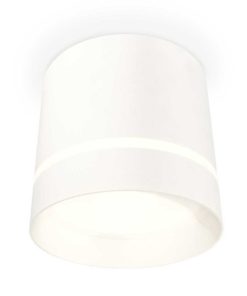 Комплект накладного светильника Ambrella light Techno Spot XS (C8110, N8461) XS8110006