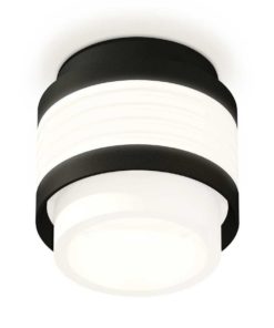 Комплект накладного светильника Ambrella light Techno Spot XS (C8432, N8401) XS8432001