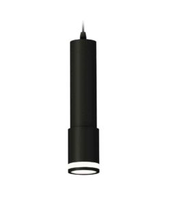 Комплект подвесного светильника Ambrella light Techno Spot XP7422021 SBK/FR черный песок/белый матовый (A2302, C6356, A2030, C7422, N7121)