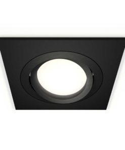 Комплект встраиваемого светильника Ambrella light Techno Spot XC (C7632, N7002) XC7632081