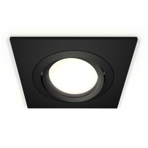 Комплект встраиваемого светильника Ambrella light Techno Spot XC (C7632, N7002) XC7632081