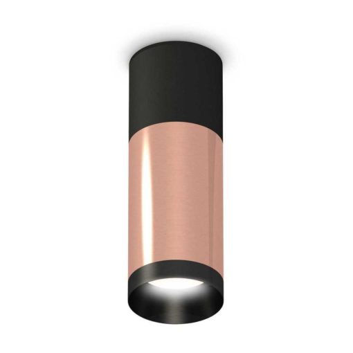 Комплект потолочного светильника Ambrella light Techno Spot XC (C6302, C6326, A2010, N6131) XS6326040