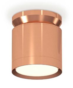 Комплект накладного светильника Ambrella light Techno Spot XS (N8912, C8122, N8126) XS8122035