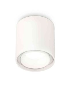 Комплект накладного светильника Ambrella light Techno Spot XS7722015 SWH/FR белый песок/белый матовый (C7722, N7165)