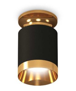 Комплект потолочного светильника Ambrella light Techno Spot XC (N6905, C6302, N6134) XS6302160