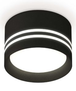 Комплект накладного светильника Ambrella light Techno Spot XS (C8102, N8478) XS8102021