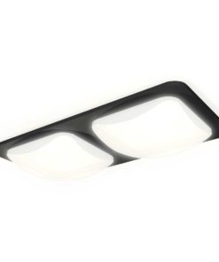 Комплект встраиваемого светильника Ambrella light Techno Spot XC (C7906, N7756) XC7906014