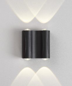 Настенный светодиодный светильник Crystal Lux CLT 022W2 BL 4000K