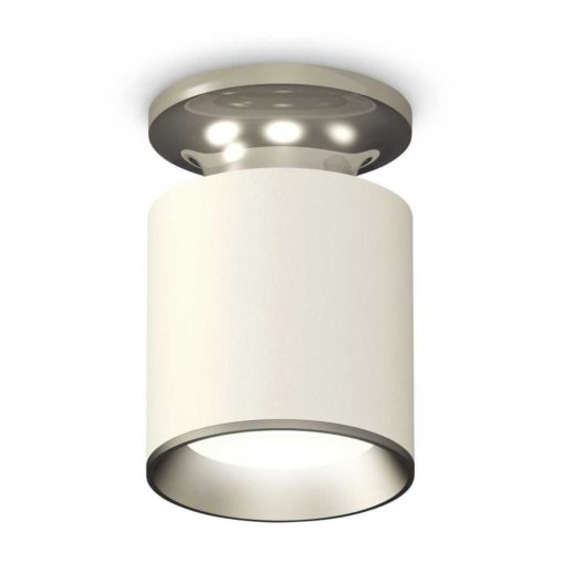 Комплект потолочного светильника Ambrella light Techno Spot XC (N6903, C6301, N6104) XS6301140