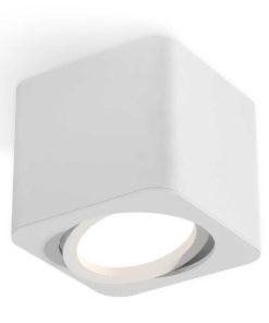 Комплект потолочного светильника Ambrella light Techno Spot XC (C7805, N7710) XS7805010