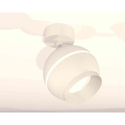 Комплект накладного светильника Ambrella light Techno Spot XM1101001 SWH белый песок (A2202, C1101, N7030)