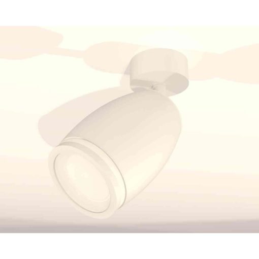 Комплект накладного светильника Ambrella light Techno Spot XM1122004 SWH/FR белый песок/белый матовый (A2202, C1122, N7120)