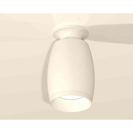 Комплект накладного светильника Ambrella light Techno Spot XS1122040 SWH белый песок (N6901, C1122, N7030)