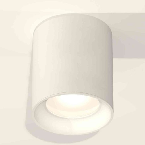 Комплект накладного светильника Ambrella light Techno Spot XS7421010 SWH белый песок (C7421, N7020)