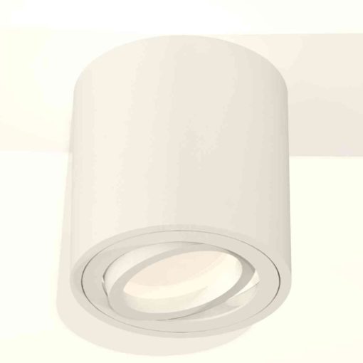 Комплект накладного светильника Ambrella light Techno Spot XS7531001 SWH белый песок (C7531, N7001)