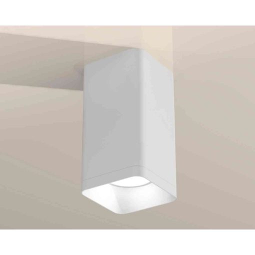 Комплект накладного светильника Ambrella light Techno Spot XS7820001 SWH белый песок (C7820, N7701)