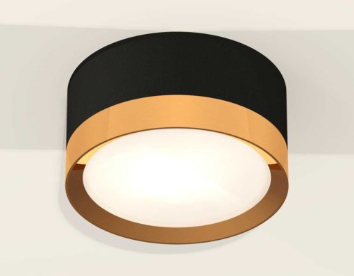 Комплект накладного светильника Ambrella light Techno Spot XS (C8102, N8124) XS8102004