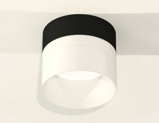 Комплект накладного светильника Ambrella light Techno Spot XS (C8102, N8402) XS8102016