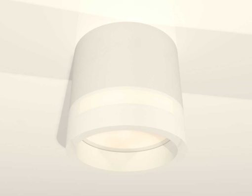 Комплект накладного светильника Ambrella light Techno Spot XS (C8110, N8401) XS8110001