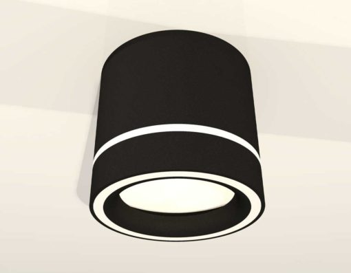 Комплект накладного светильника Ambrella light Techno Spot XS (C8111, N8434) XS8111004