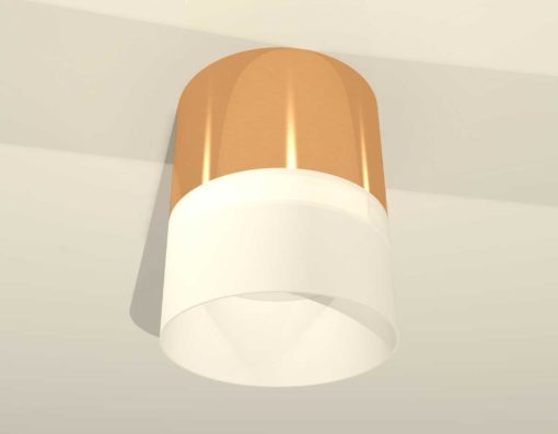 Комплект накладного светильника Ambrella light Techno Spot XS (C8121, N8402) XS8121011