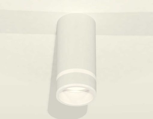 Комплект накладного светильника Ambrella light Techno Spot XS (C8161, N8444) XS8161005