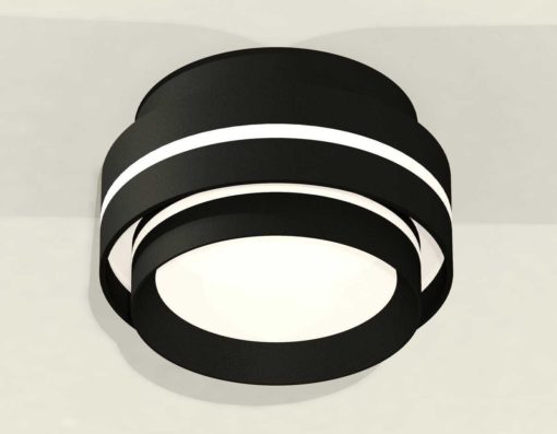 Комплект накладного светильника Ambrella light Techno Spot XS (C8414, N8478) XS8414004