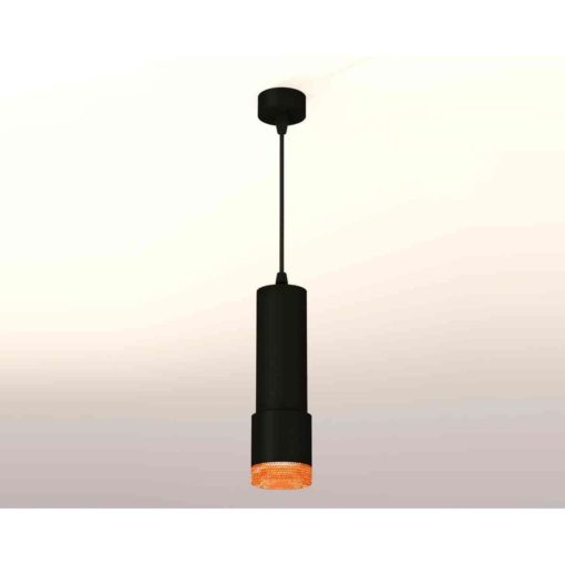 Комплект подвесного светильника Ambrella light Techno Spot XP7402005 SBK/CF черный песок/кофе (A2302, C6343, A2030, C7402, N7195)