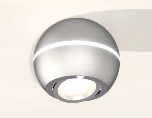Комплект потолочного светильника Ambrella light Techno Spot XC (C1103, N7003) XS1103011